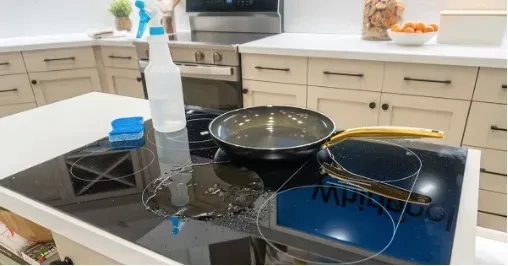 Electric Cooktop